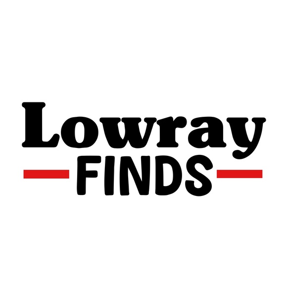 lowrayfinds